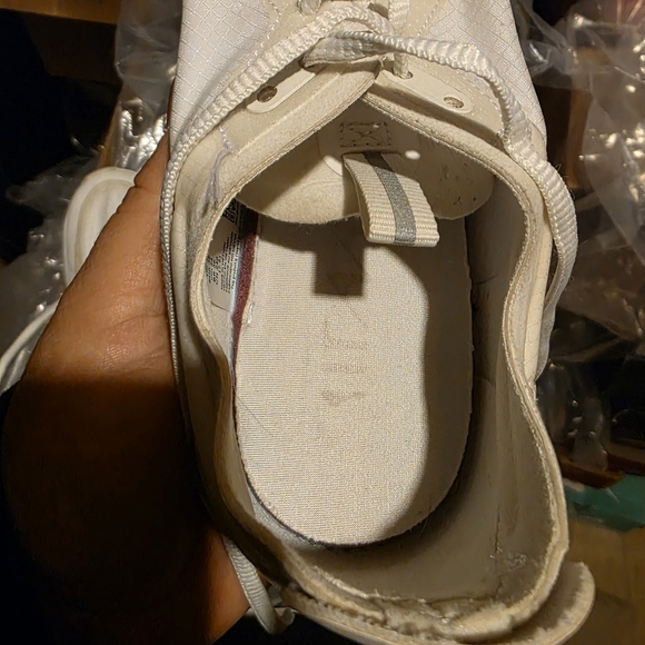 Nike Womens Air Max Dia SE AR7410-105 White Running Shoes Sneakers Size 7 - Picture 11 of 15